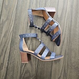 Franco Sarto Harrington Studded Sandals